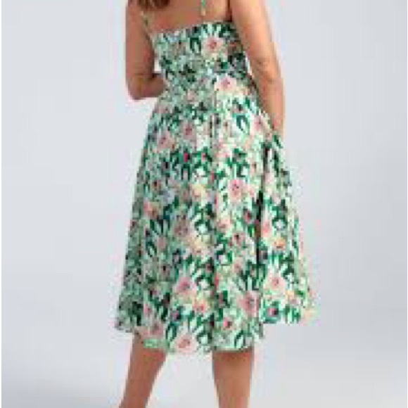 ISO RACHEL ANTONOFF ALI DISSECTED FROG DRESS ***DO NOT BUY*** - Picture 4 of 5